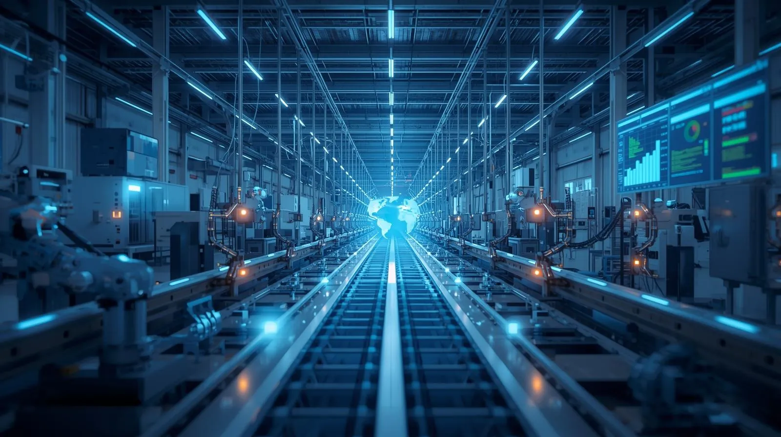 5 ประโยชน์ของ Smart Factory ที่คุณอาจไม่เคยรู้